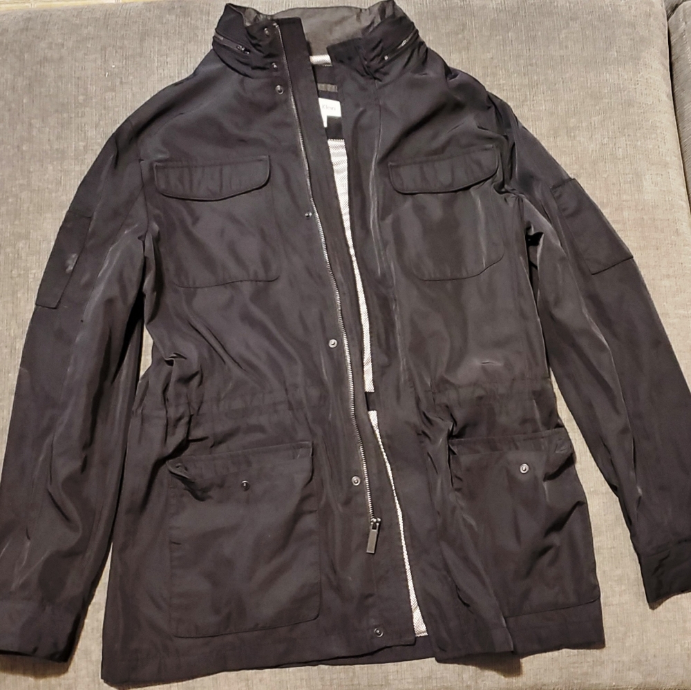 CALVIN KLEIN: Vintage Men's jacket